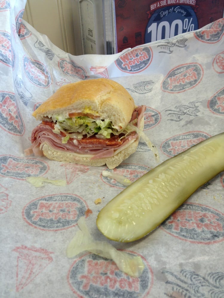 Jersey Mike's Subs