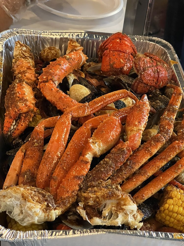 Pier 88 Boiling Seafood & Bar - Palmdale