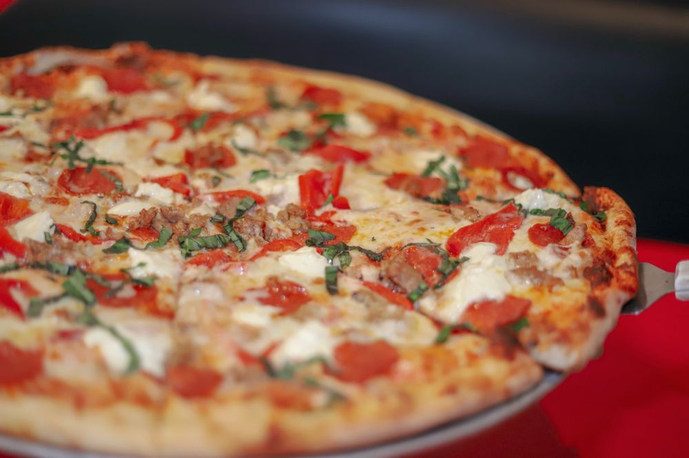 Tony's Pizza Tony's Pizza