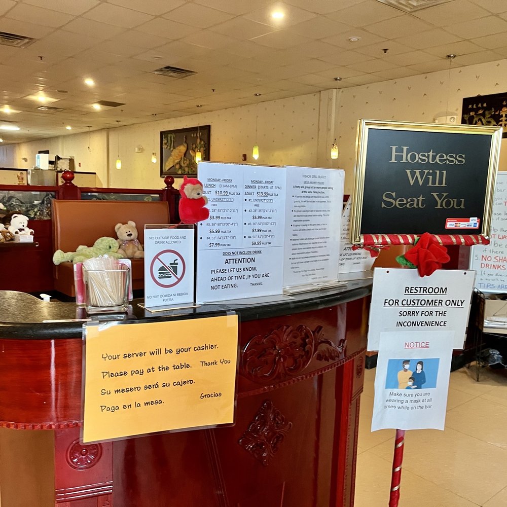 Hibachi Grill and Supreme Buffet