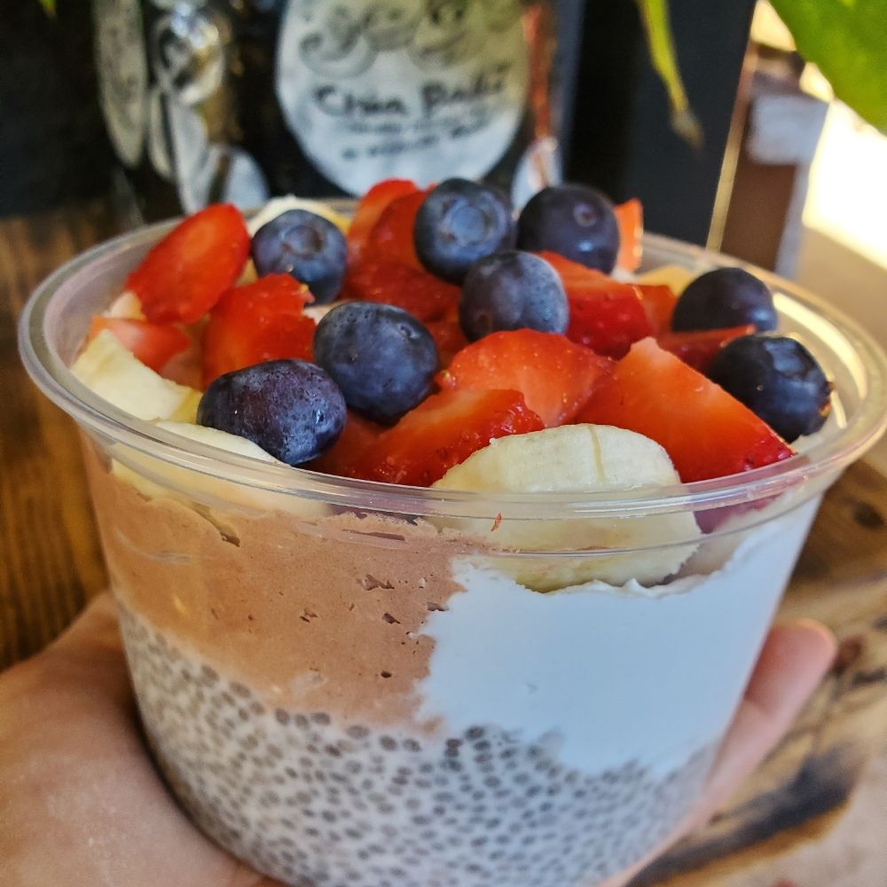 Chia Ballz