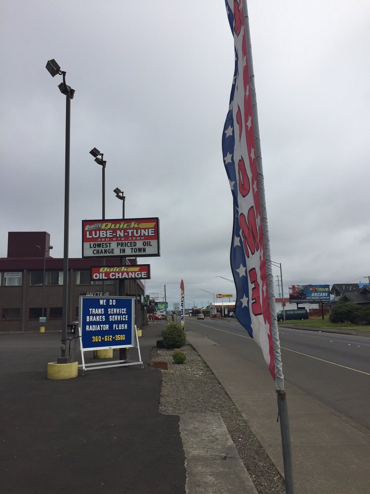 Quality Quick Lube-N-Tune