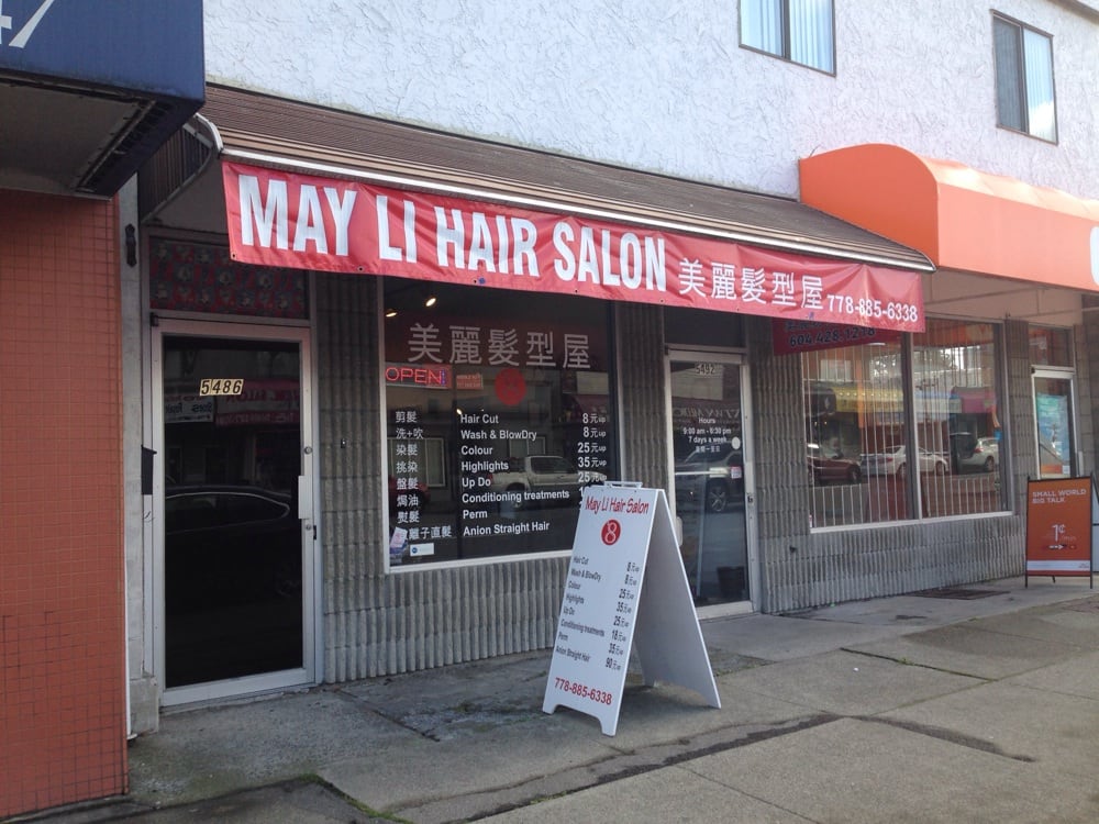 Hair salon coupons victoria bc