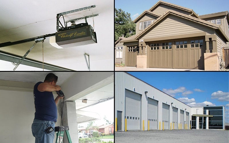 Fast Garage Door Repair Vancouver