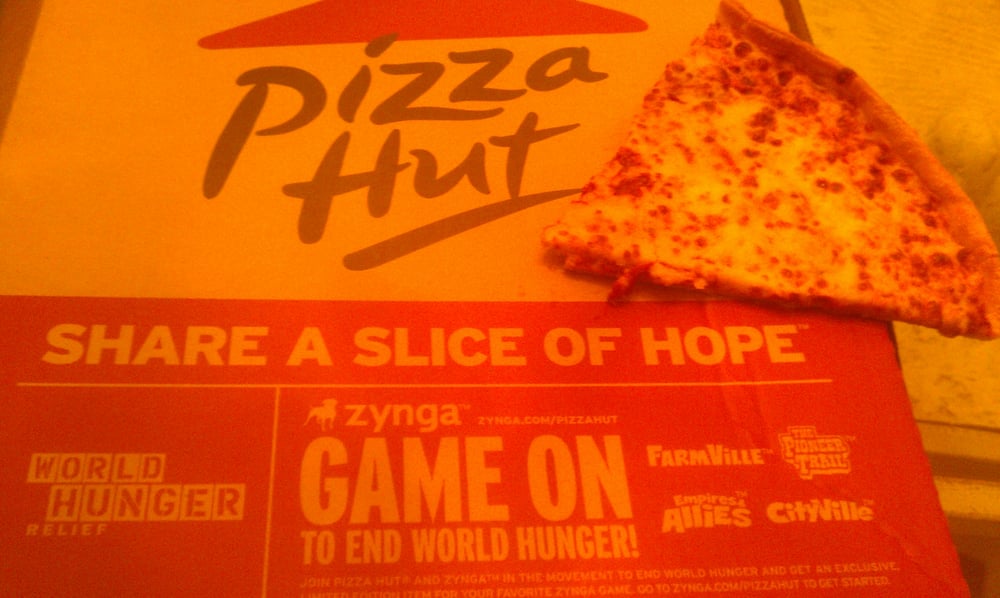 Pizza Hut Pizza Hut