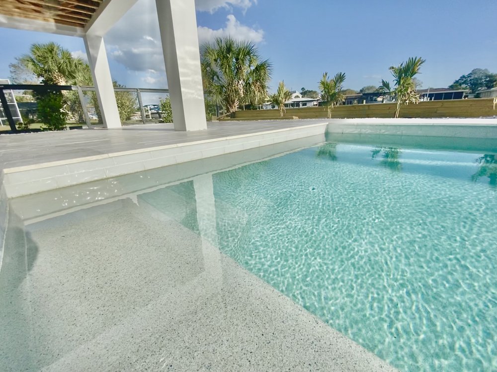 Top Notch Pool and Spa Renovations