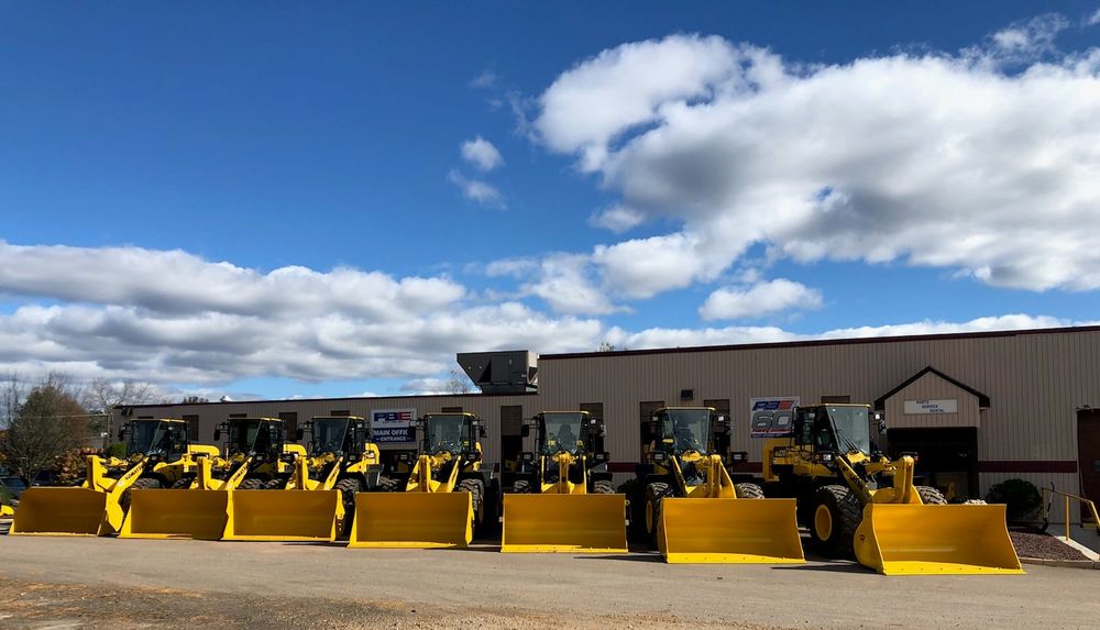 Komatsu America