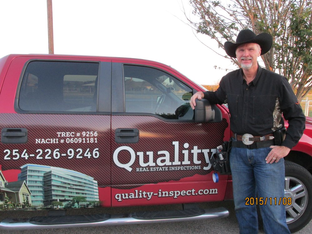 Quality Real Estate Inspections