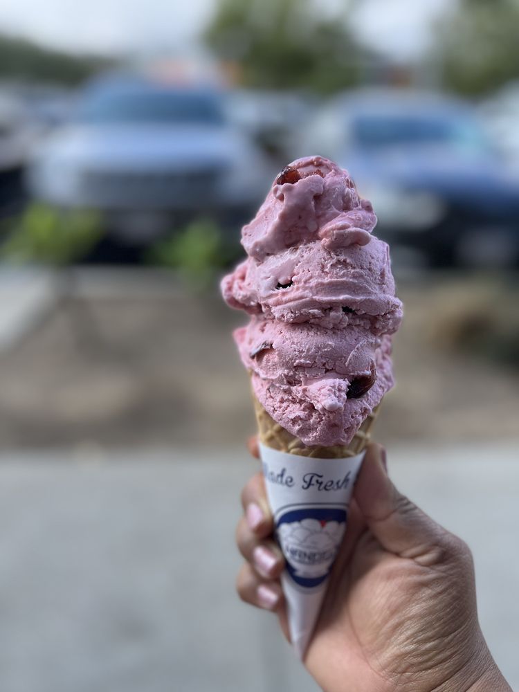 Handel's Homemade Ice Cream - Long Beach