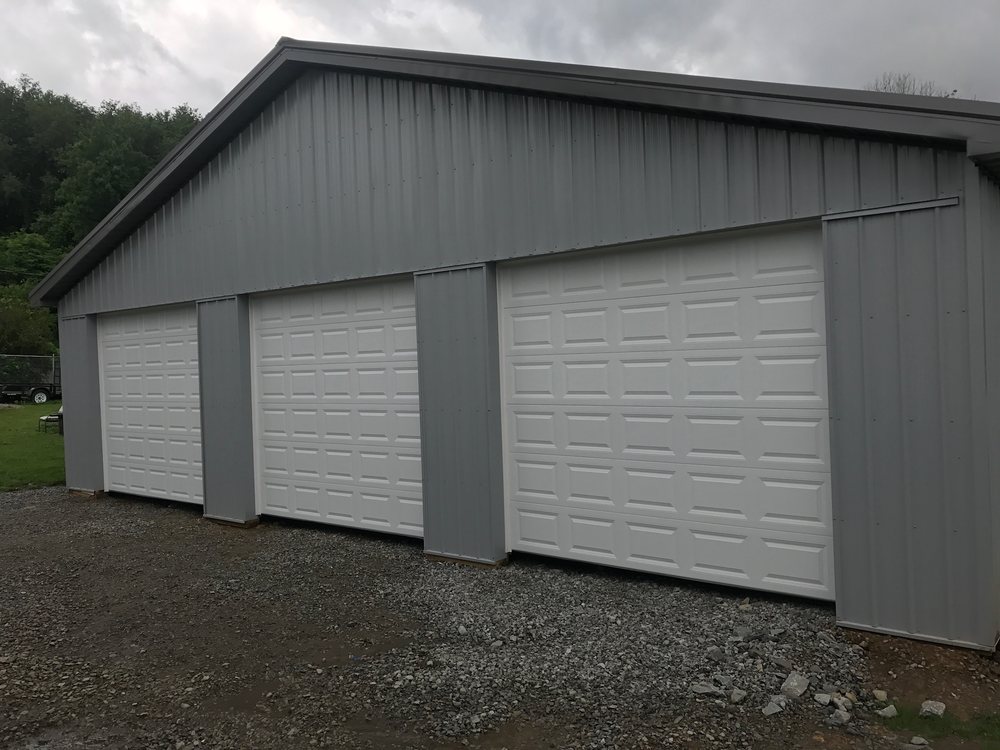 724 Garage Door