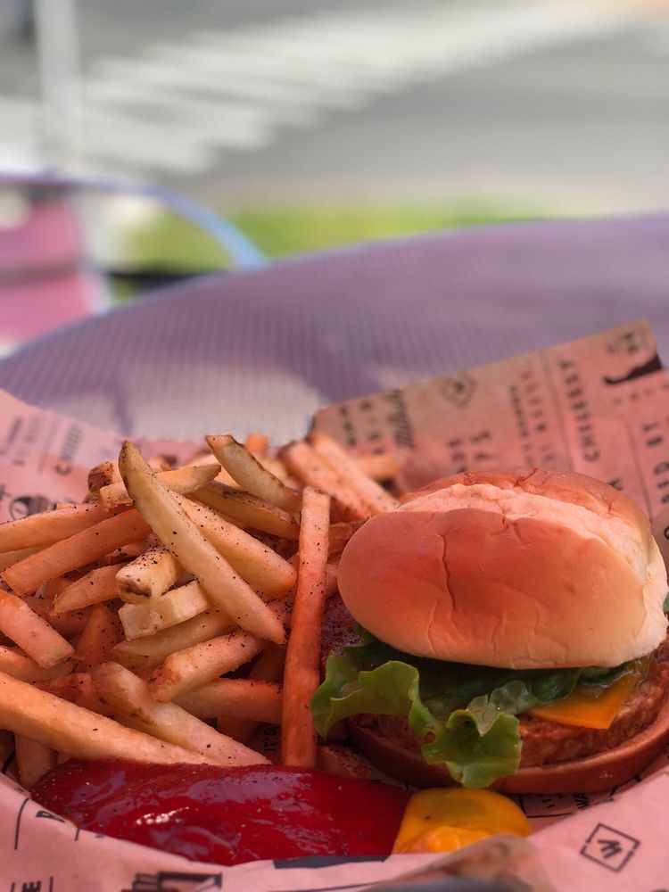 Wayback Burgers Photo