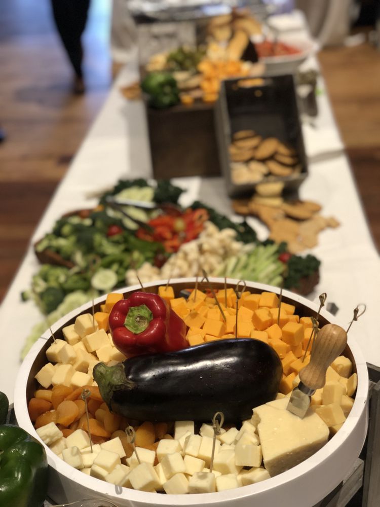 Cooked Goose Catering