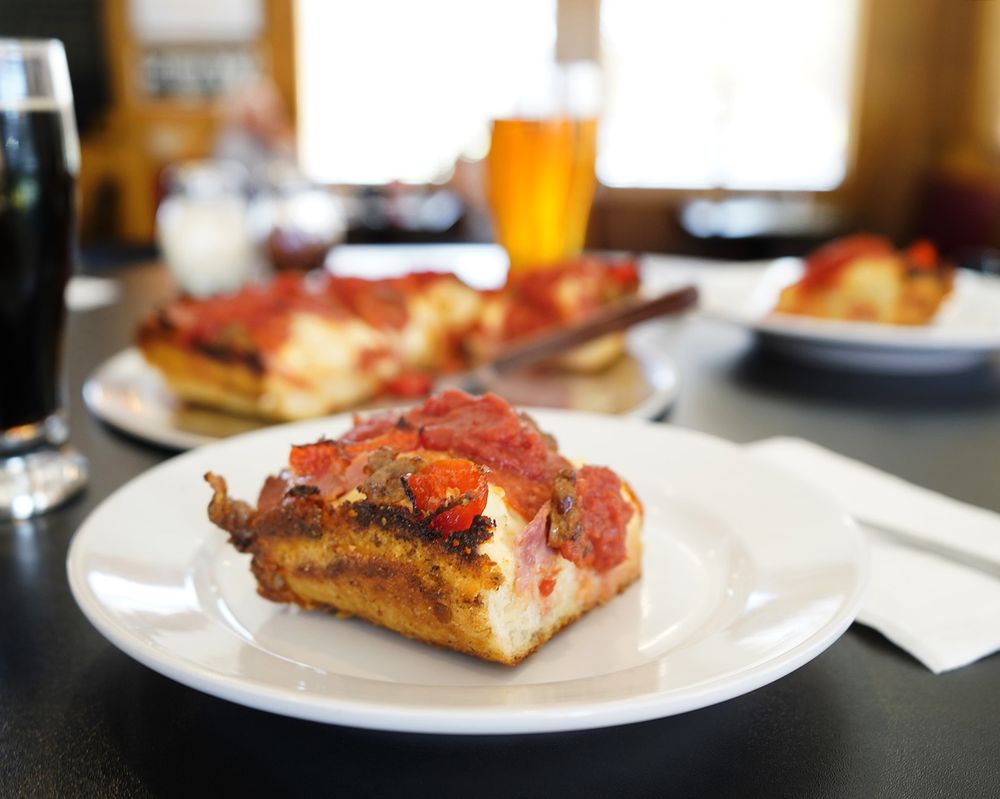 Spitfire Pizza Spitfire Pizza