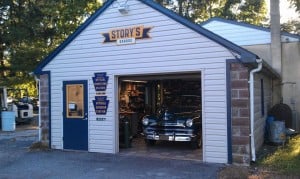 Story's Garage
