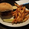 Bourbon & Burger