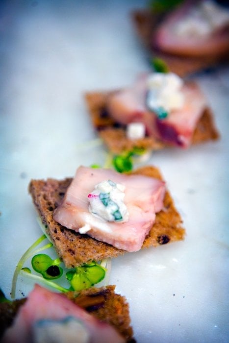 Joshua Charles Catering