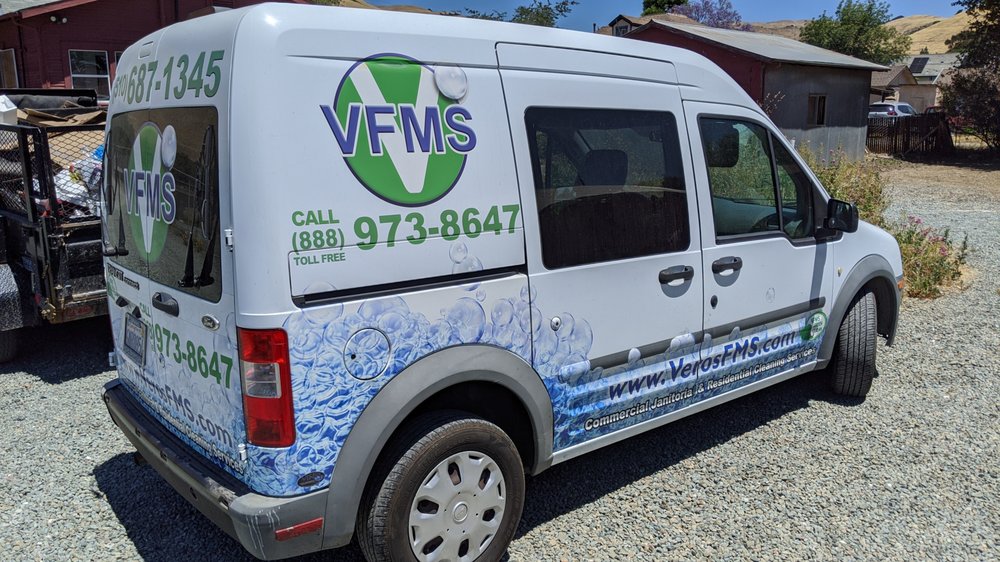 VFMS Janitorial Services