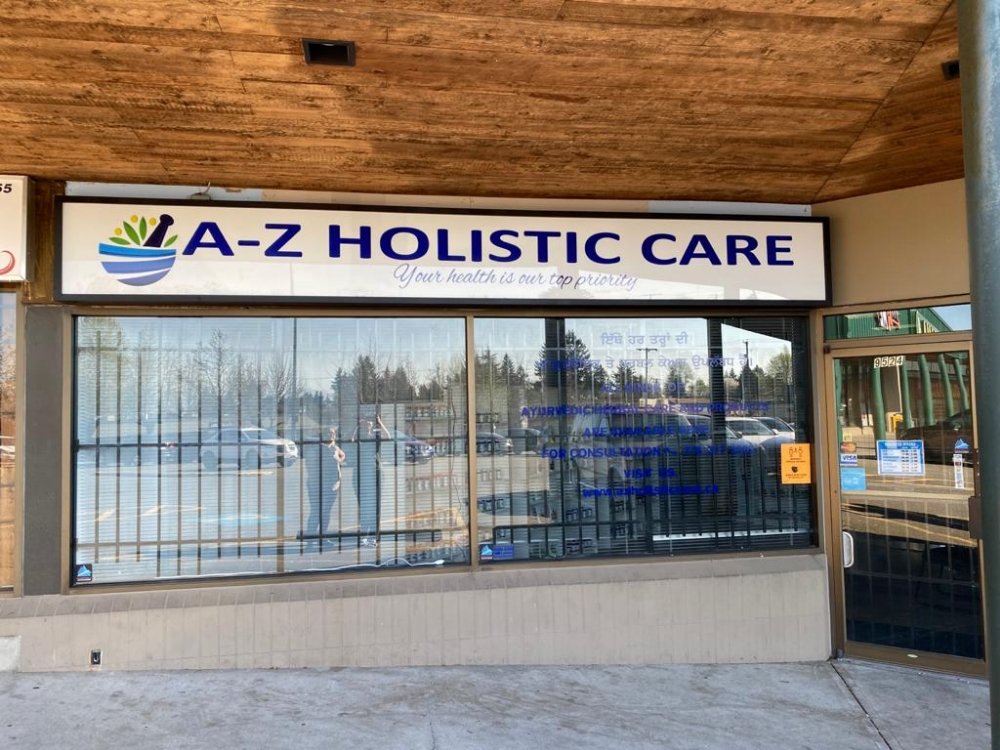 A-Z holistic Care