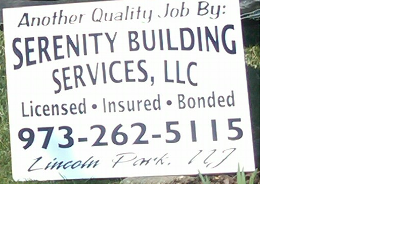 image of business Serenity Building Services