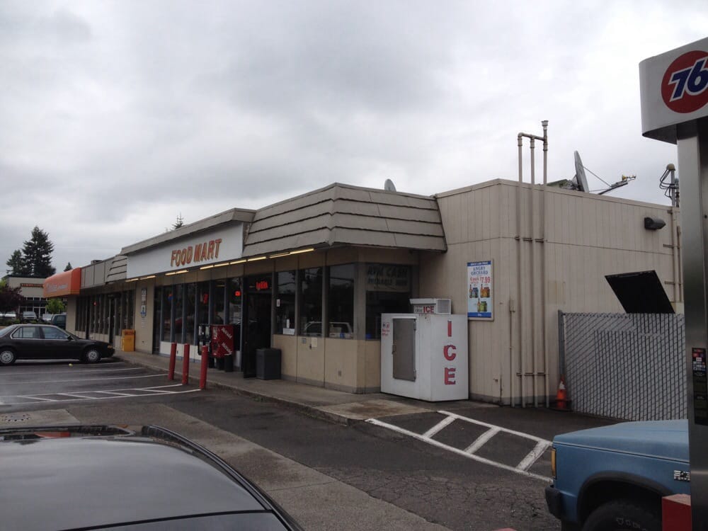 47th Avenue Food Mart Gas Stations 6031A 47th Ave NE, Marysville