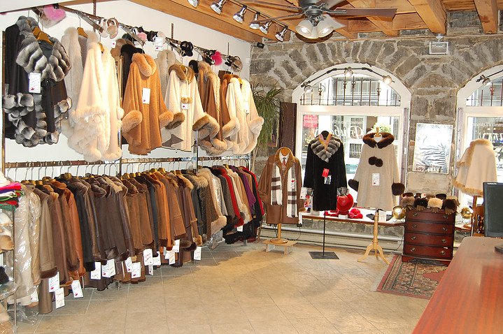 Dubarry Fourrures
