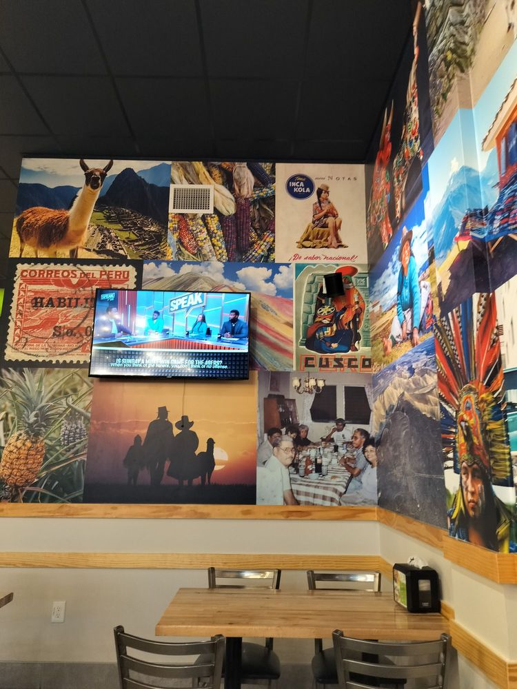 Alpaca Peruvian Charcoal Chicken