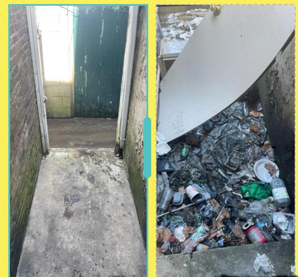 Rubbish Rescue and Relief