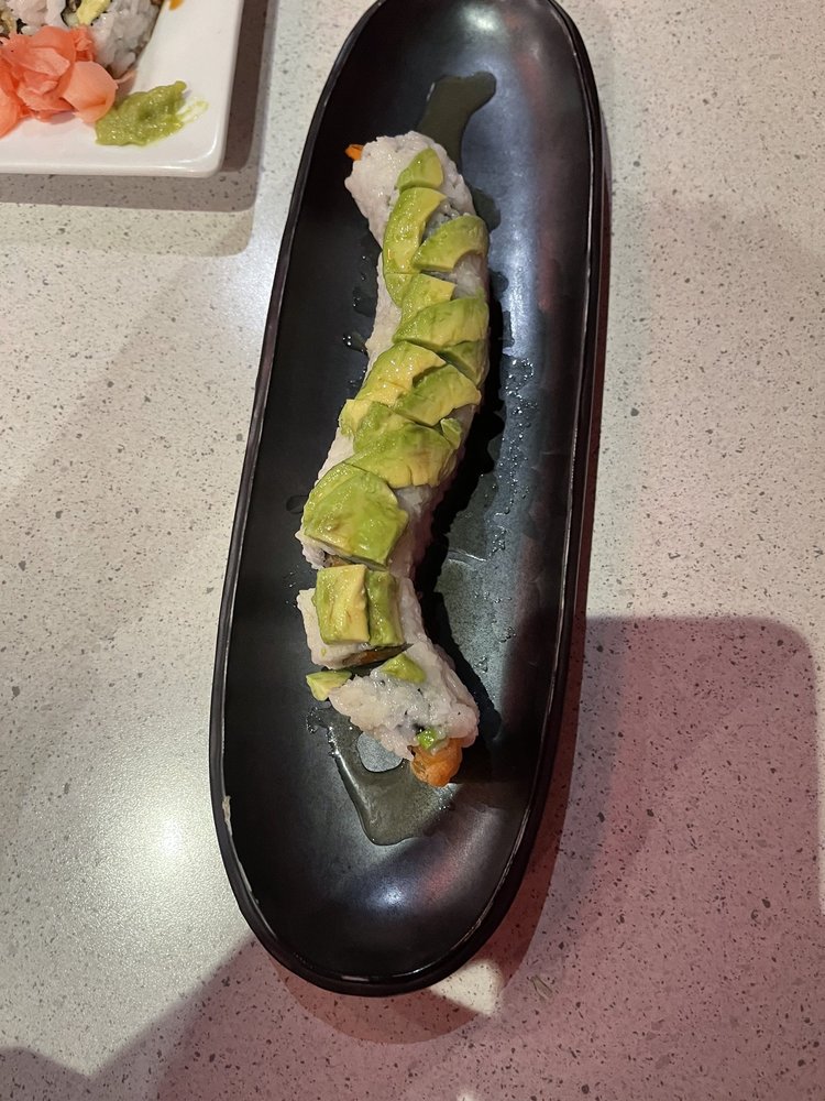 Sushi Avenue Sushi Avenue