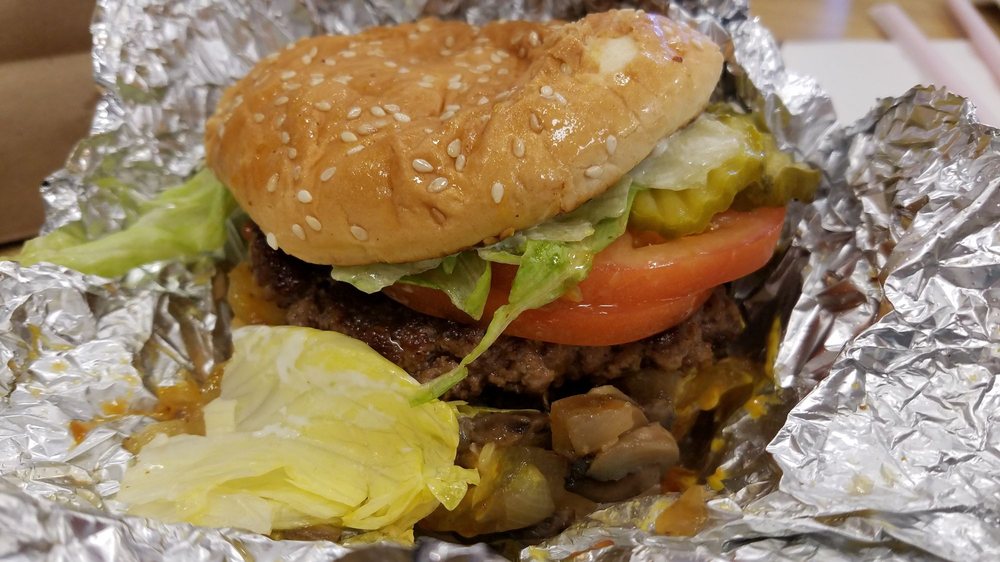 Five Guys Photo