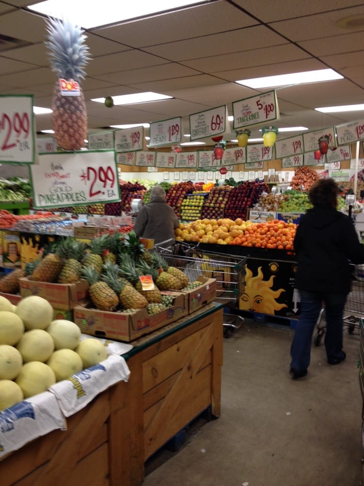 Jebbia’s Market Wholesale Fruits & Vegetables Fruits & Veggies 2600