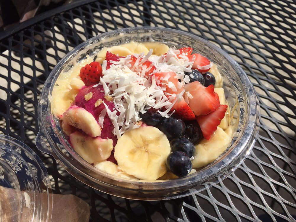 Pitaya Bowl Recipe Jamba Juice Dandk Organizer