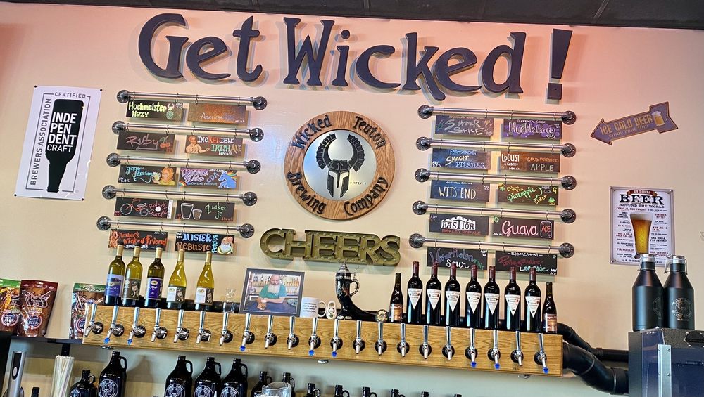 Wicked Teuton Brewing