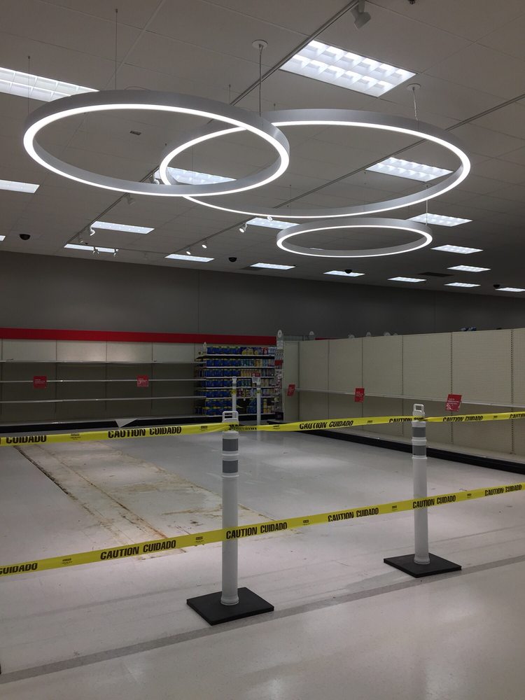 Target 14 Photos & 34 Reviews Department Stores 1515 E Warner Rd