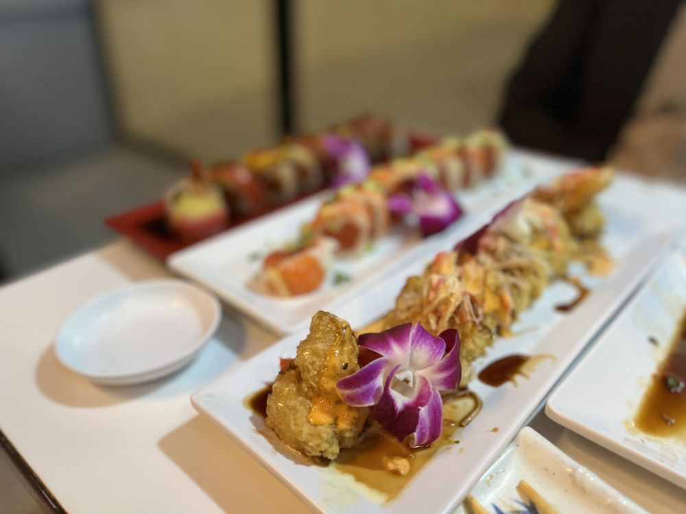 Memo's Sushi