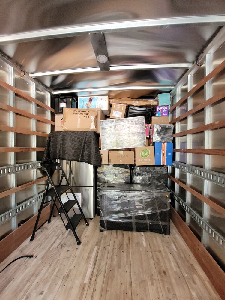 Comet Moving & Storage
