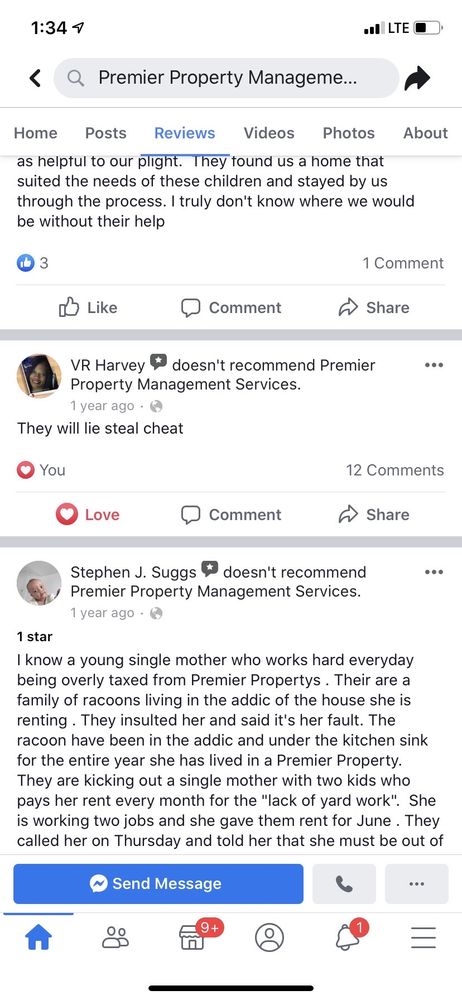 Premier Property Management Services