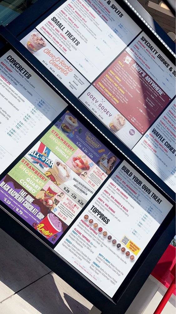 Andy's Frozen Custard