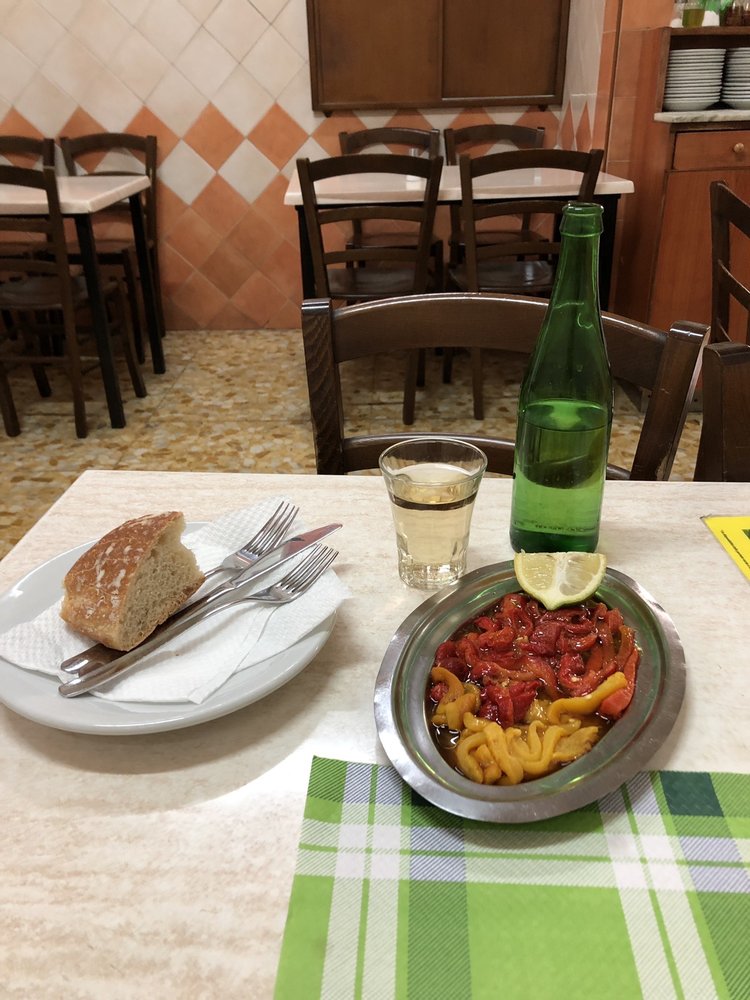 Antica Pizzeria Prigiobbo