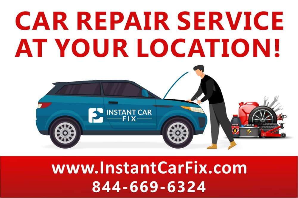 Instant Car Fix Certified Mobile Mechanic, Atlanta Roadtrippers