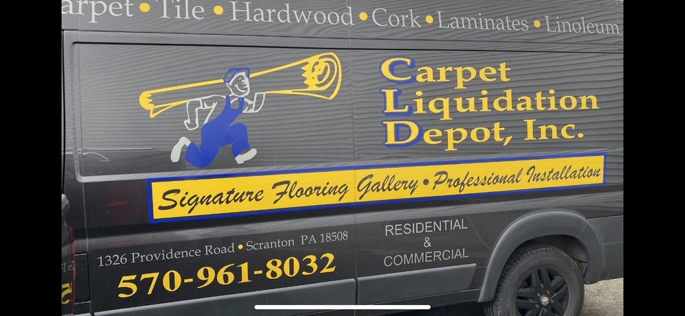 image of business Carpet Liquidation Depot