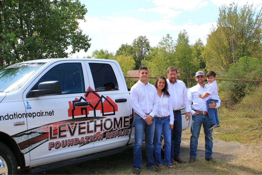 Level Home Foundation Repair