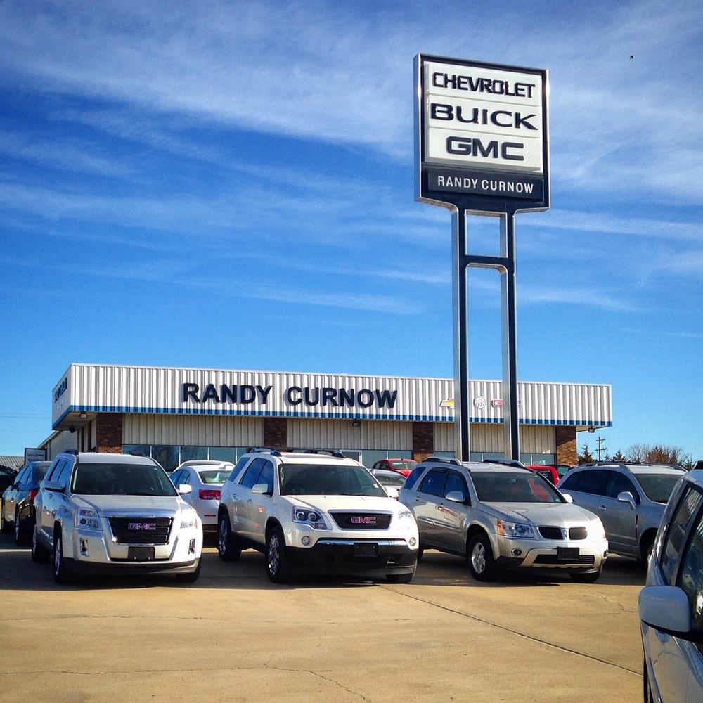 Randy Curnow Chevrolet Buick Gmc Cameron Mo - Seananon Jopower