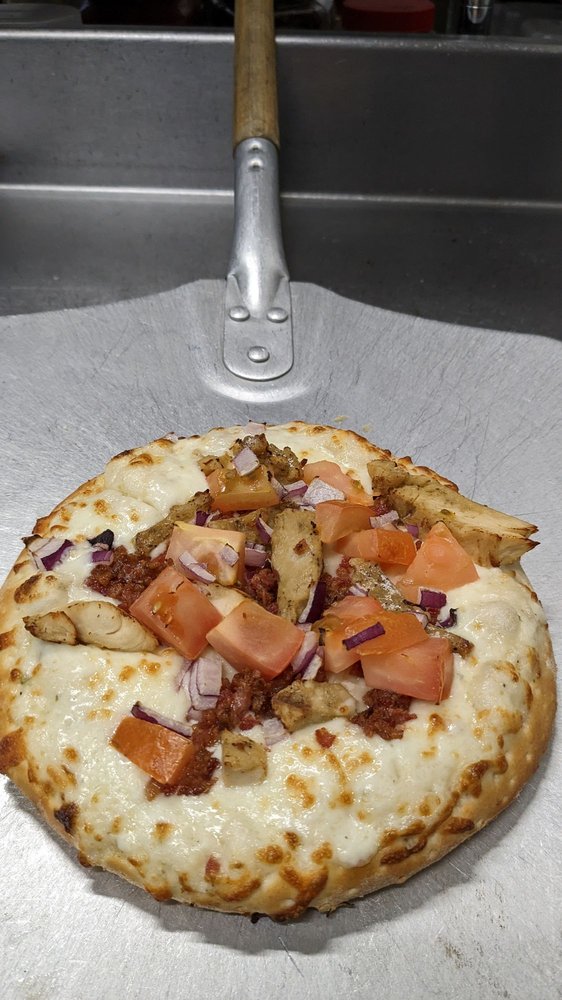Sparky's Gourmet Pizza