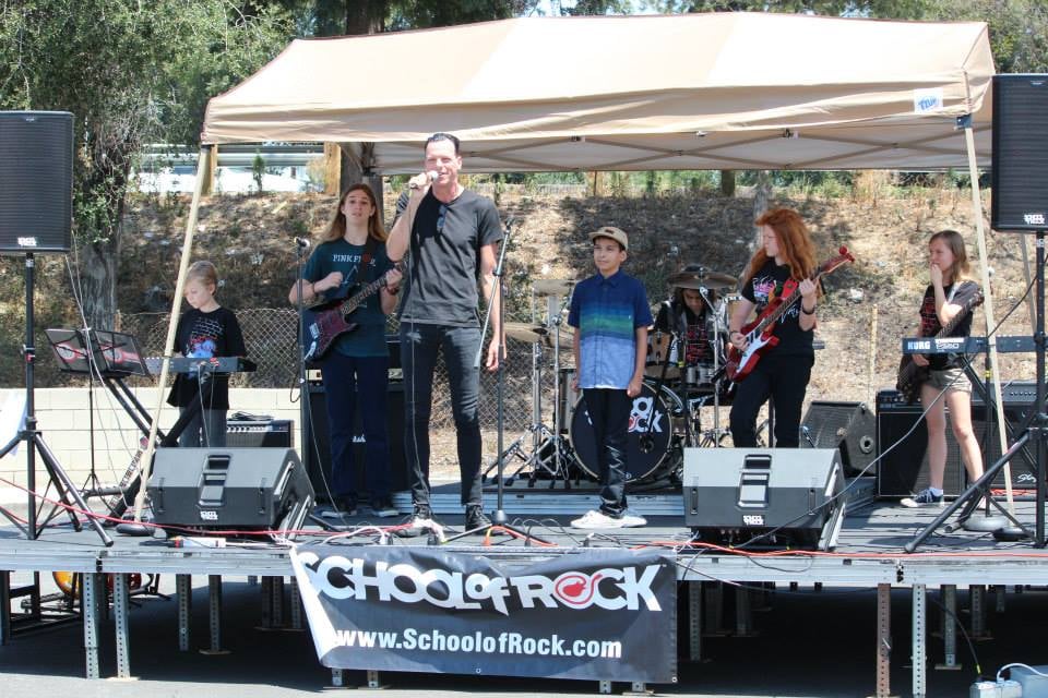 School Of Rock Woodland Hills 6727 Fallbrook Ave West Hills Ca