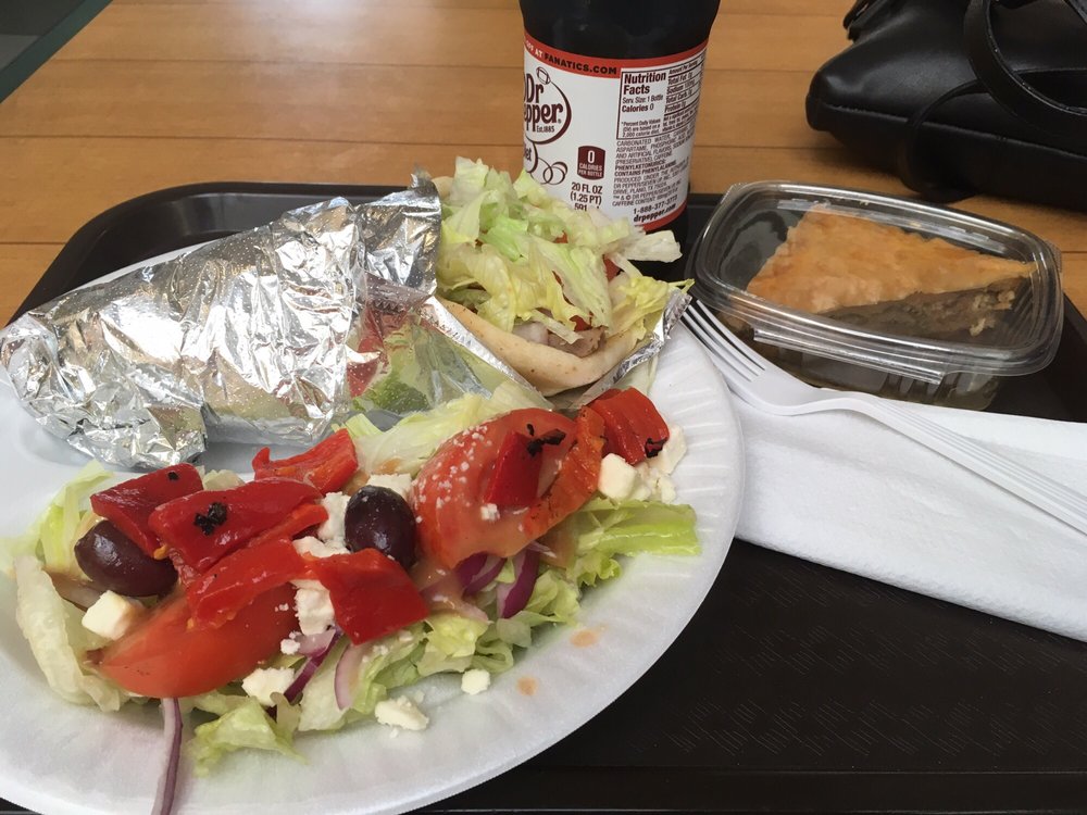Helena’s Mediterranean Cafe And Deli
