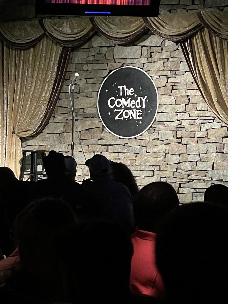 The Comedy Zone