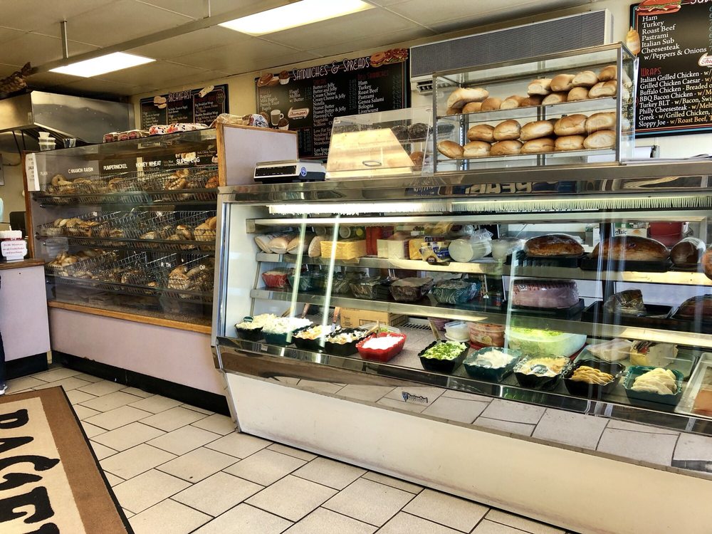 Bagel Station 15 Photos & 51 Reviews Bagels 1223 Van Houten Ave, Clifton, NJ Phone
