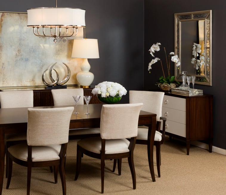 Barrymore Table Drew Chairs Heston Buffet Yelp Photo Of Ethan Allen River Edge Nj United States Barrymore Table