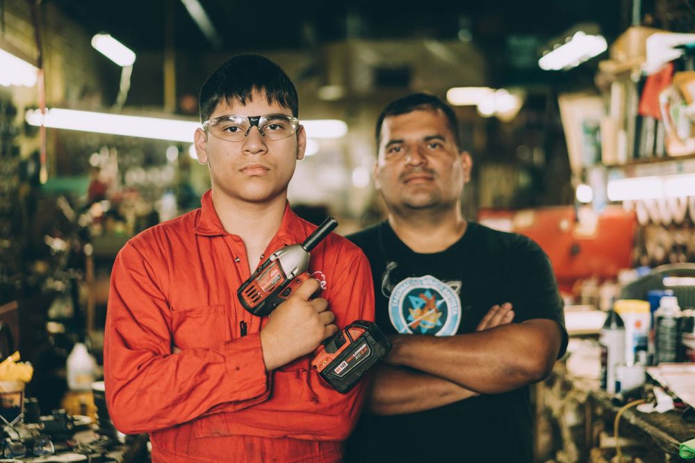 El Cheje Movil Mechanic
