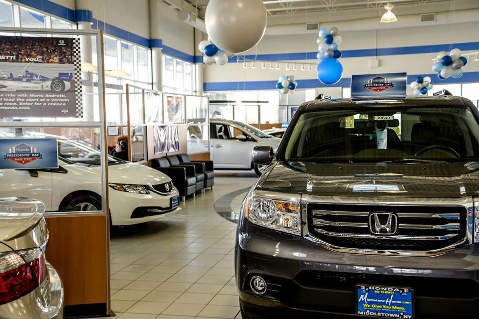Middletown Honda 40 Photos & 37 Reviews Auto Repair 520 Route 211